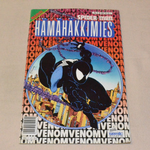 Hämähäkkimies 04 - 1991
